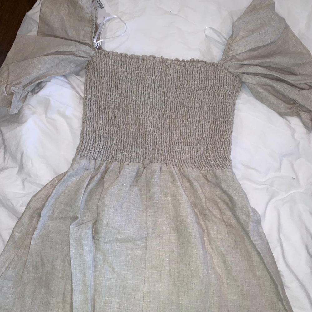 Reformation dress
